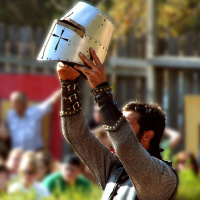 El Caballero Medieval en LA FABRICA DE PODCAST