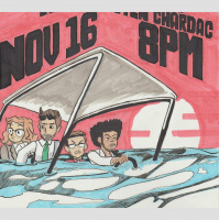 Rent Party: Ep 1 w/Austin Chardac, Clark Jones, Jo Firestone, Ariel Elias, Karl Hess