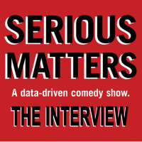 Serious Matters Interview Ep 2: PODCASTS w/Chelsea White  Erin Leafe