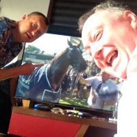 Mardle and Studds one MAB podcast episode Matchplay