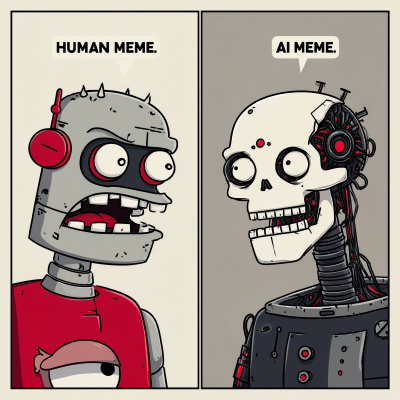 David Boles: Human Meme