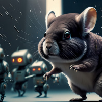 25th May: Batten down the hatches, AI is here