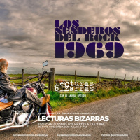 lecturas bisarras 206 los senderos del rock 1969