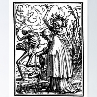 lecturas bizarras danza-macabra