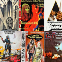 Lecturas Novelas distópicas