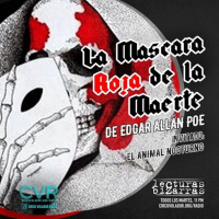 lecturas Mascara de la muerte roja.