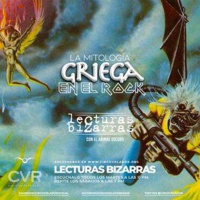 lecturas bizarras 200 ma mitogia griega en el rock.