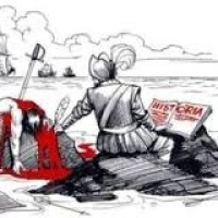 LECTURAS BIZARRAS_20250709-LA HISTORIA LA ESCRIBEN LOS VENCEDORES.