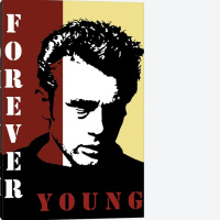 Lecturas Bizarras -Forever Young -James Dean-
