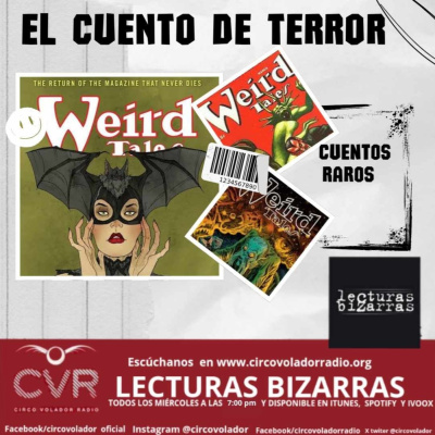 Lecturas Bizarras