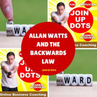 Allan Watts And The Backwards Law