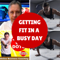 How To Get Fitness Into A Busy Life