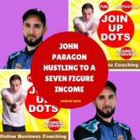 Husting To A Seven Figure Income