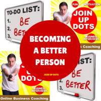 Becoming A Better Person