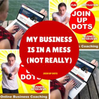 My Business Is A Money Making Mess