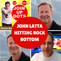 Hitting Rock Bottom And Glad For It