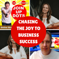 Chasing The Joy To Business Success