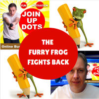 The Furry Frog FIghts Back
