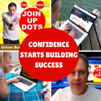 Confidence Starts Building Success