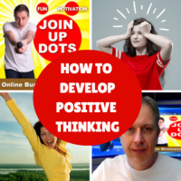How To Be Positive Thinking