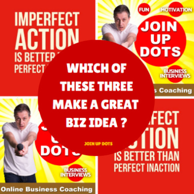 Entrepreneur Success Stories By Join Up Dots, Motivation, Confidence,  Expert Business Coaching To Start Your Online Career