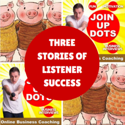 Entrepreneur Success Stories By Join Up Dots, Motivation, Confidence,  Expert Business Coaching To Start Your Online Career