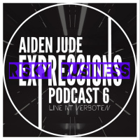 Expressions 006 (Aiden Jude Live @ Risky Business at Verboten)