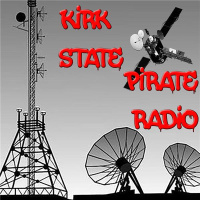 KIRK STATE PIRATE RADIO MIX SHOW / HIP HOP NEWS