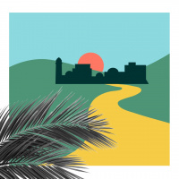 Coming King, Luke 19:28-44