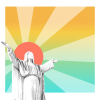 Risen Lord, Luke 24:36-49