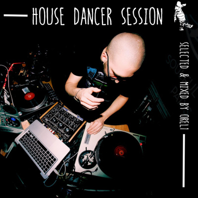 House Dancer Session