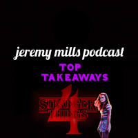 Stranger Things 4 | Top Takeaways w/ Rob  Gareth