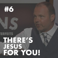 Galatians #6 - There’s Jesus For YOU!