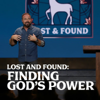 Romans #2 - Lost and Found: Finding Gods Power