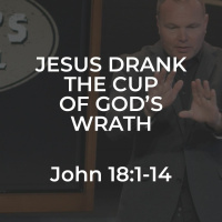 John #38 - Jesus Drank the Cup of Gods Wrath
