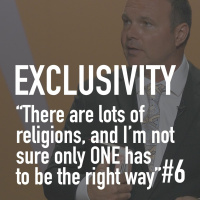 Christians Might Be Crazy #6 - EXCLUSIVITY | Easter Sunday 2019