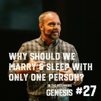 Genesis #27 - Why Should We Marry  Sleep with Only One Person?