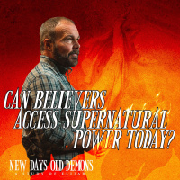 Nuclear Mind Melt: Can Believers Access Supernatural Power Today?