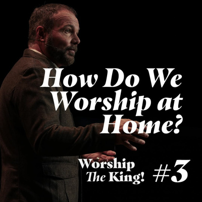 Mark Driscoll Audio