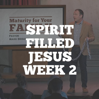 Mark Driscoll Audio