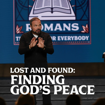Mark Driscoll Audio