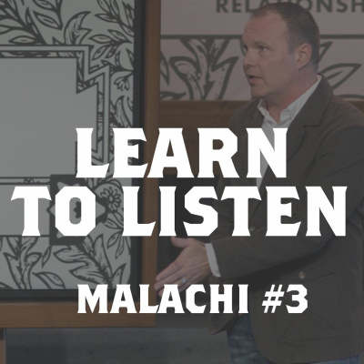 Mark Driscoll Audio