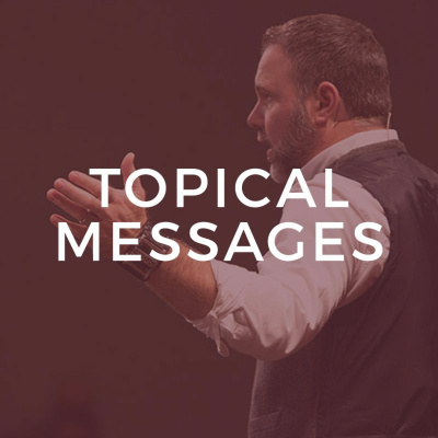 Mark Driscoll Audio