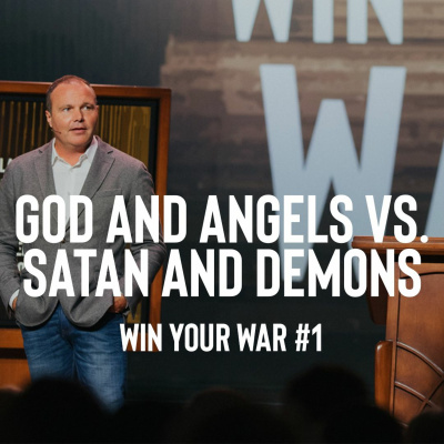 Mark Driscoll Audio