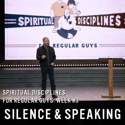 Mark Driscoll Audio