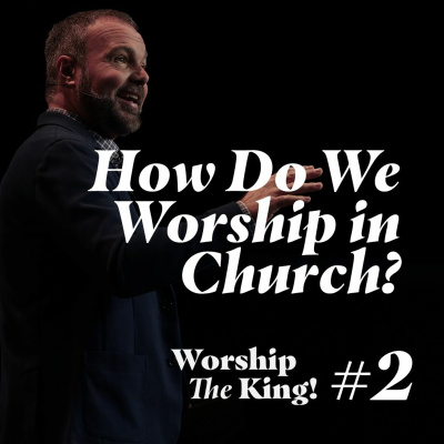 Mark Driscoll Audio