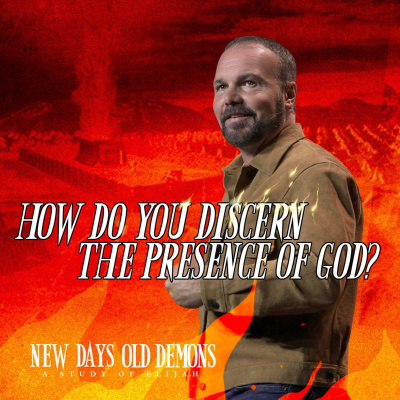 Mark Driscoll Audio