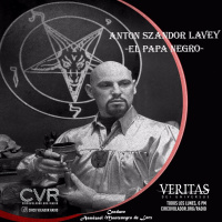Veritas -Anton Szandor Lavey