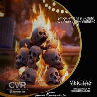 Mitos y Tradiciones de la Muerte en México ,segunda parte.