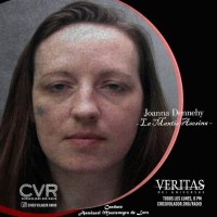 Veritas - Joanna La mantis asesina